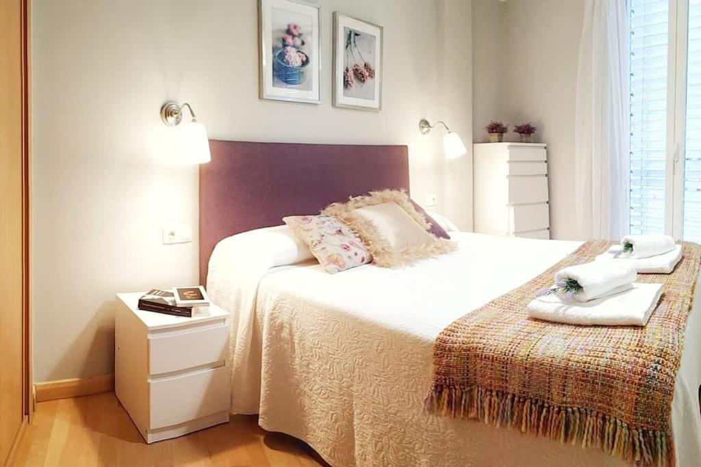 Luminoso Termal Casco Historico Apartment โอว์เรนเซ ภายนอก รูปภาพ