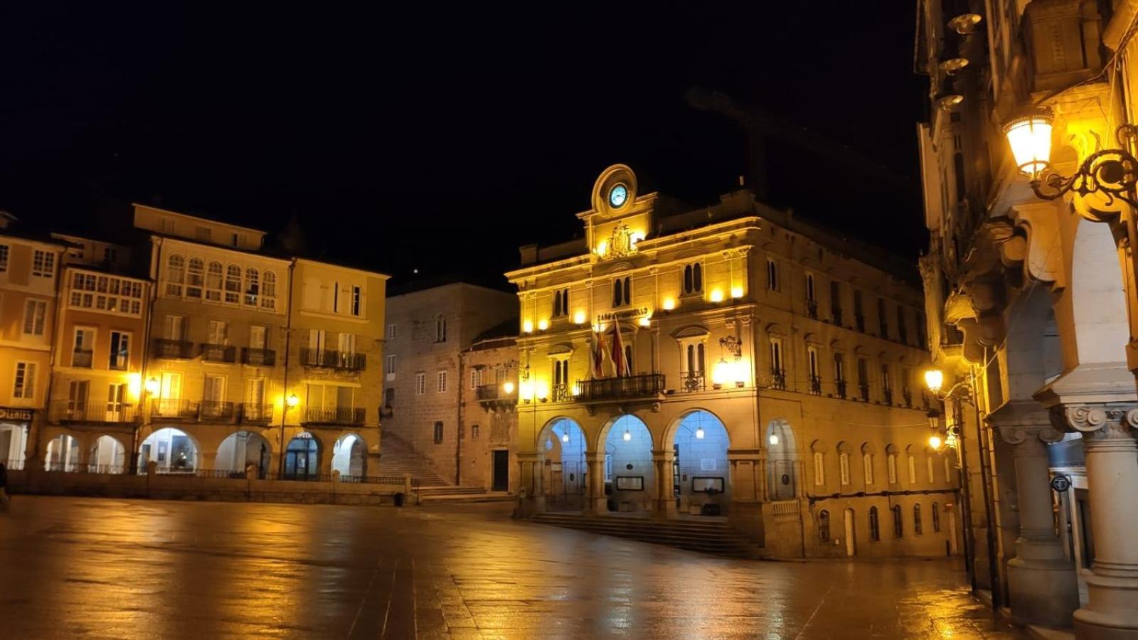 Luminoso Termal Casco Historico Apartment โอว์เรนเซ ห้อง รูปภาพ
