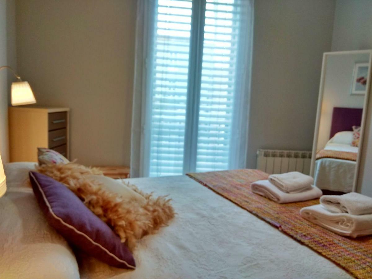 Luminoso Termal Casco Historico Apartment โอว์เรนเซ ภายนอก รูปภาพ