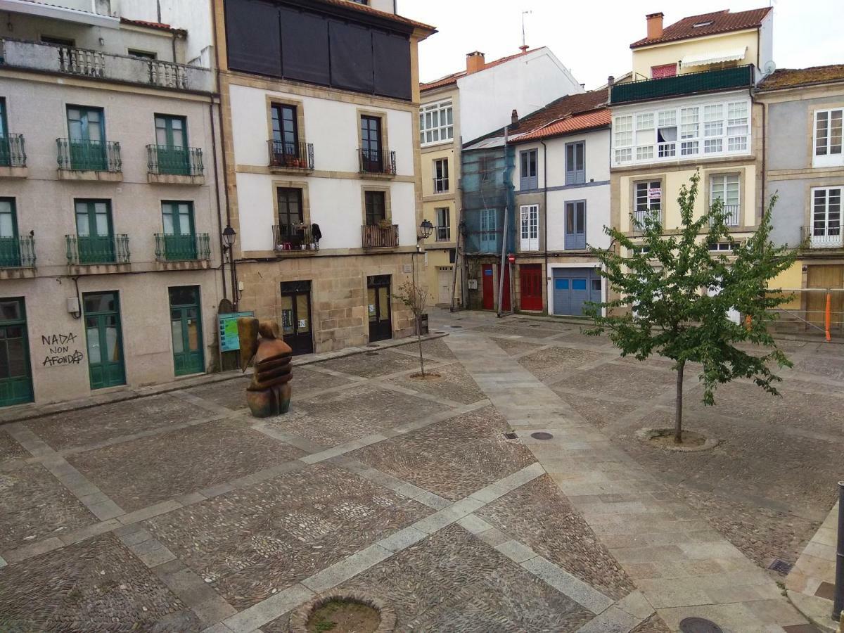 Luminoso Termal Casco Historico Apartment โอว์เรนเซ ภายนอก รูปภาพ