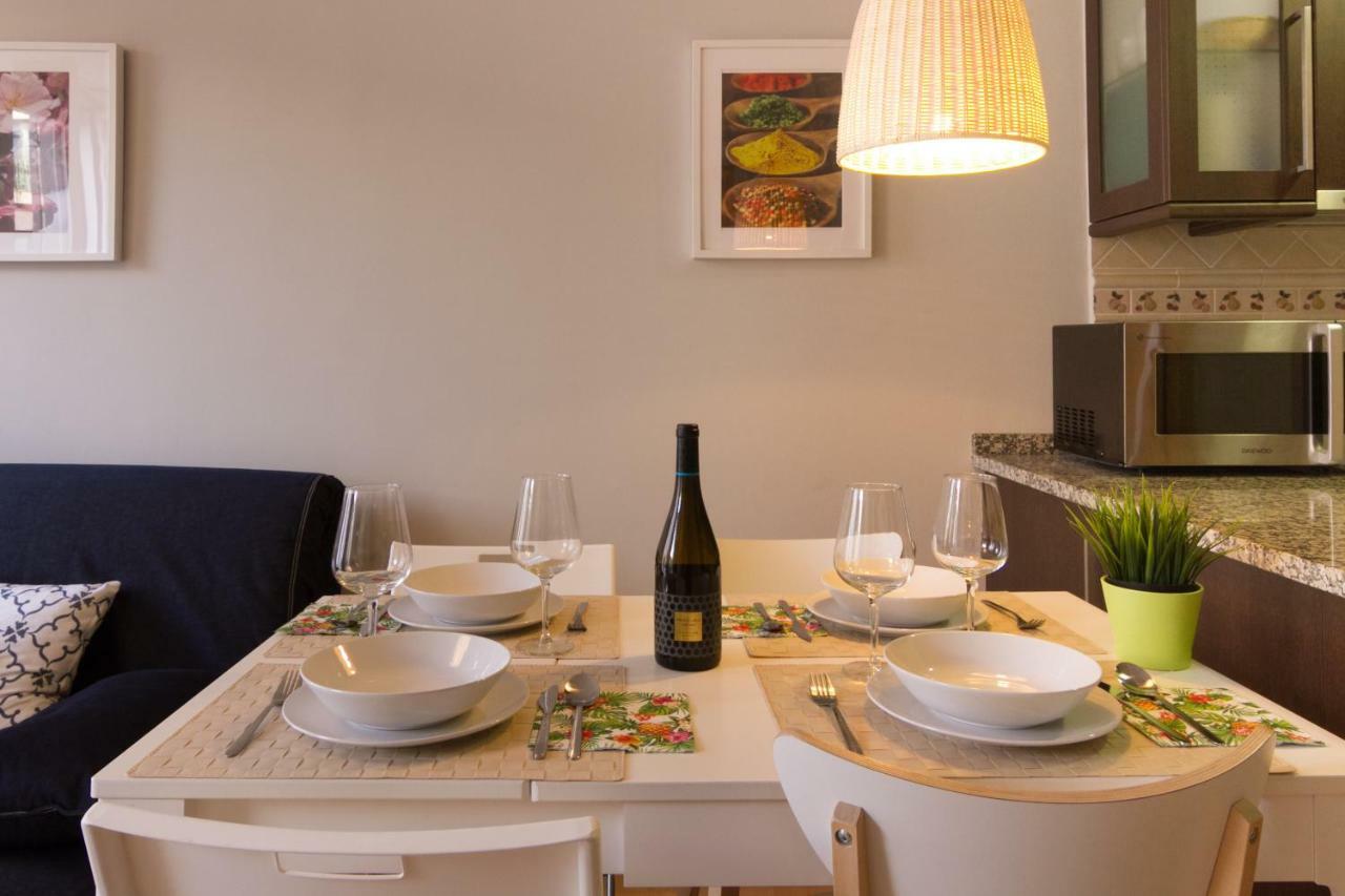 Luminoso Termal Casco Historico Apartment โอว์เรนเซ ภายนอก รูปภาพ