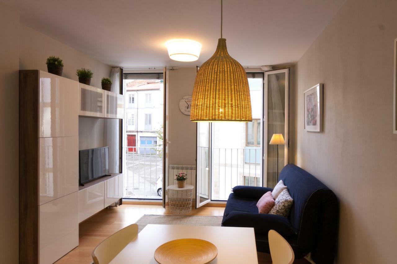 Luminoso Termal Casco Historico Apartment โอว์เรนเซ ภายนอก รูปภาพ